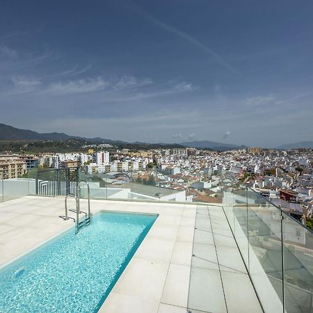 Apartment Estepona Roof Top View 2 By Interhome Exterior photo