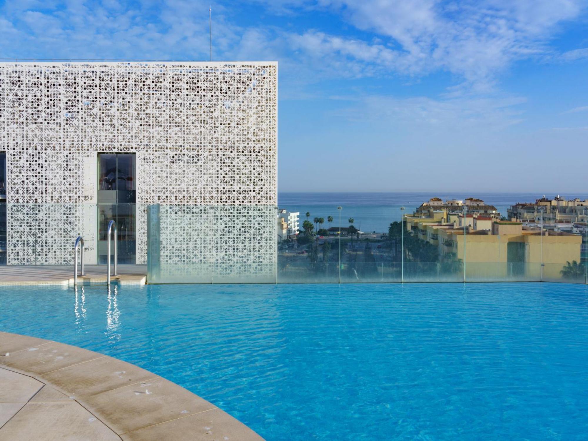 Apartment Estepona Roof Top View 2 By Interhome Exterior photo