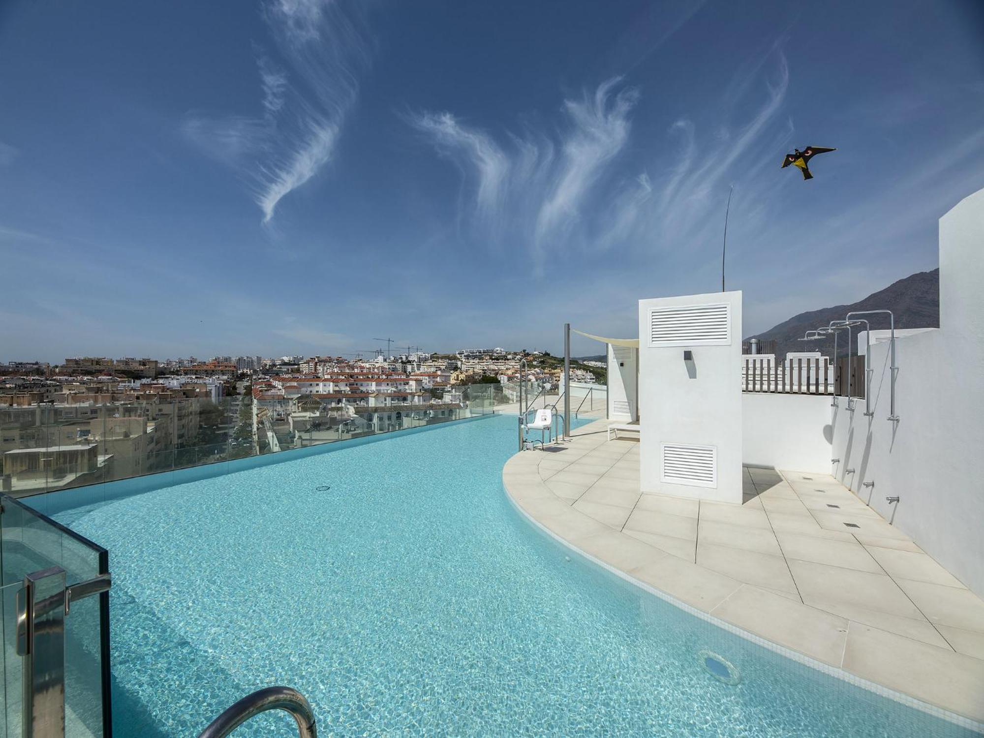 Apartment Estepona Roof Top View 2 By Interhome Exterior photo